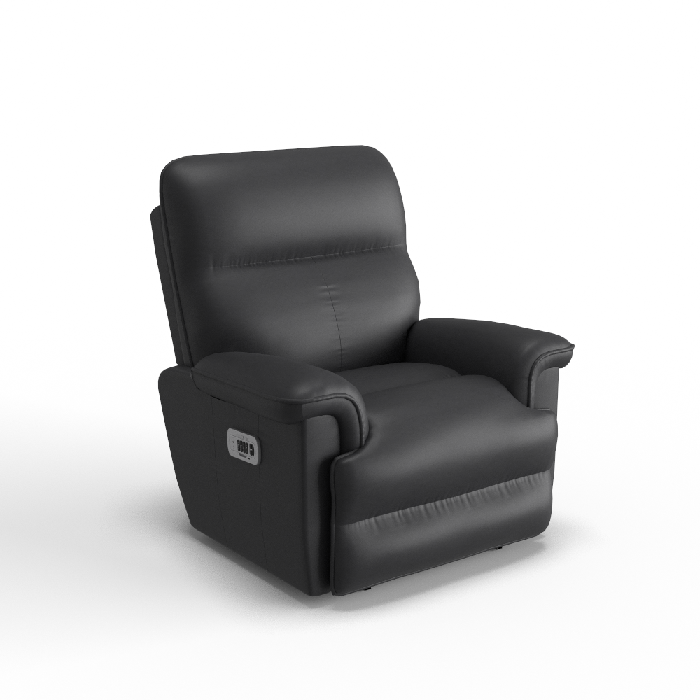 Jay Power Wall Recliner w/ Headrest & Lumbar